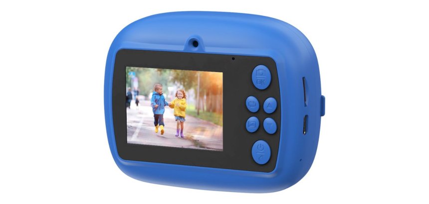 Celly KIDSCAMPRINT Azul