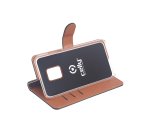 Celly WALLY794 mobile phone case 16.2 cm (6.39") Folio Black