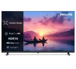Philips 24PHS6000/12 TV 61 cm (24") HD Smart TV Wifi Noir