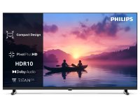 Philips 40PFS6000/12 TV 101.6 cm (40") Full HD Smart TV Wi-Fi Black
