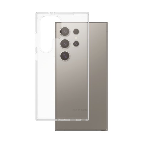 PanzerGlass SAFE95674 funda para teléfono móvil Transparente