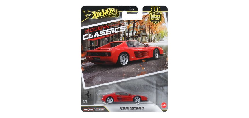 Hot Wheels JKF00 veicolo giocattolo