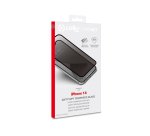 Celly PRIVACYF1024BK protezione per lo schermo e il retro dei telefoni cellulari Pellicola proteggischermo trasparente Apple 1 pz
