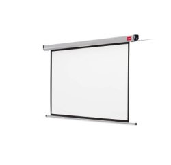 Ecran mural nobo format 16/10e dimension 150x101cm    mecanisme manuel