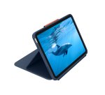 Logitech Rugged Combo 4 QWERTY Italiano Smart Connector Blu