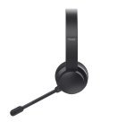 Trust Ayda Auriculares Inalámbrico y alámbrico Diadema Llamadas/Música USB Tipo C Bluetooth Negro
