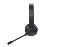 Trust Ayda Auriculares Inalámbrico y alámbrico Diadema Llamadas/Música USB Tipo C Bluetooth Negro