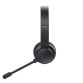 Trust Ayda Auriculares Inalámbrico y alámbrico Diadema Llamadas/Música USB Tipo C Bluetooth Negro