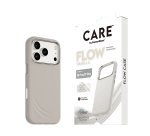PanzerGlass CARE™ by ® Flow Case Vanilla w. MagSafe iPhone 2026 Pro | 17 Pro protective case for mobile phones Transparent Cover