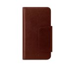 Celly Duomo custodia per cellulare 16,5 cm (6.5") Custodia a borsellino Marrone