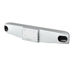 HP Poly Barre de visioconférence tout-en-un Poly Studio X72
