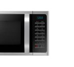 Samsung MC28H5015AS forno a microonde Nero, Argento Microonde combinato Superficie piana 28 L 900 W