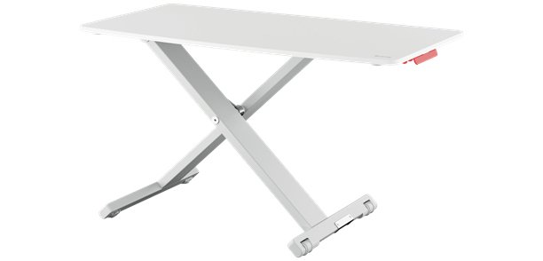 Réhausseur ade bureau Ergo Cosy, gris clair