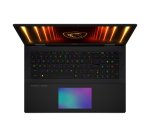 MSI Titan 18 HX A2WJ-1079IT Intel Core Ultra 9 290HX Plus Computer portatile 45,7 cm (18") UHD+ 64 GB DDR5-SDRAM 2 TB SSD NVIDIA GeForce RTX 5090 Wi-Fi 7 (802.11be) Windows 11 Home Nero