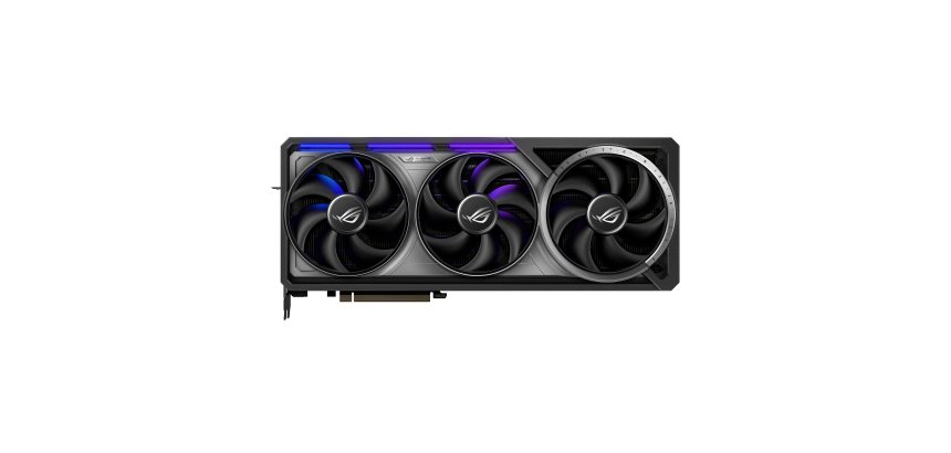 ASUS ROG Astral - -RTX5080-O16G-GAMING NVIDIA GeForce RTX 5080 16 GB GDDR7