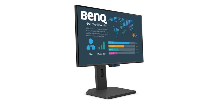 BenQ BL2490TC pantalla para PC 60,5 cm (23.8") 1920 x 1080 Pixeles Full HD LCD Negro