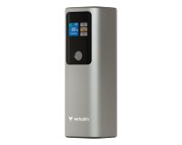 Verbatim Charge 'n' Go Power Bank 27000mAh 183W Grey