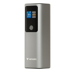 Verbatim Charge 'n' Go Power Bank 27000mAh 183W Grey
