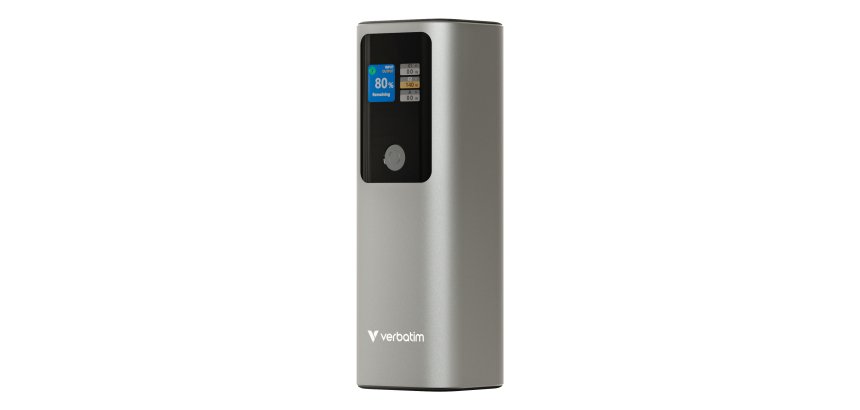 Verbatim Charge 'n' Go 27000mAh Power Bank