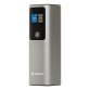 Verbatim 32269 batteria portatile Ioni di Litio 27000 mAh Grigio