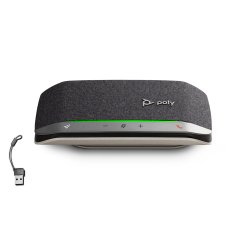 HP Poly Adaptateur USB-C/A pour haut-parleur Poly Sync 20