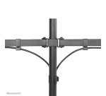 Neomounts FPMA-D550DBLACK Monitor arm 10-32"
