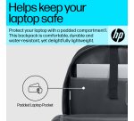 HP 15.6-inch Laptop Backpack