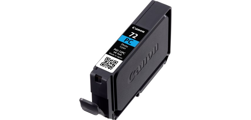 Canon Cartuccia d'inchiostro ciano fotografico PGI-72PC