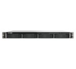 QNAP TS-H665U-RP Server di archiviazione Rack (1U) 8 GB DDR5 0 TB QNAP QTS Nero