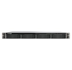 QNAP TS-H665U-RP Server di archiviazione Rack (1U) 8 GB DDR5 0 TB QNAP QTS Nero
