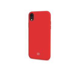 Celly Feeling custodia per cellulare 15,5 cm (6.1") Cover Rosso