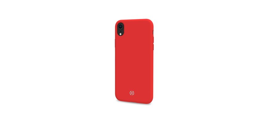 Celly Feeling custodia per cellulare 15,5 cm (6.1") Cover Rosso