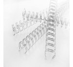 GBC Wire spines 3:1 NO8 12.5mm A4
