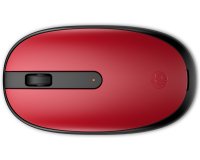 HP 240 Empire Red Bluetooth Mouse