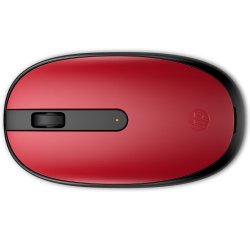 HP 240 Empire Red Bluetooth Mouse