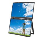 Verbatim Portable 15.6" FHD Dual Monitor Essentials