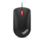 Lenovo 4Y51D20850 souris Bureau Ambidextre USB Type-C Optique 2400 DPI
