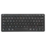 Targus AKB862FR clavier Universel Bluetooth QWERTY Français Noir