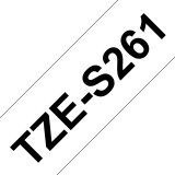 TZe-Tape TZe-S261 ruban extra solide