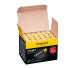 Intenso 7501814 batteria per uso domestico Batteria monouso Mini Stilo AAA Alcalino
