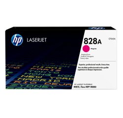 HP 828A - magenta - origineel - trommelkit