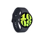 Samsung Galaxy Watch6 3,81 cm (1.5") OLED 44 mm Numérique 480 x 480 pixels Écran tactile Graphite Wifi GPS (satellite)