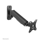 Neomounts WL70-440BL11 Support mural pour écran 17-32" - ressort à gaz - orientable