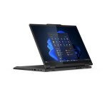 Lenovo ThinkPad T14s 2-in-1 Gen 1 Intel Core Ultra 5 235U Hybride (2-en-1) 35,6 cm (14") Écran tactile WUXGA 32 Go LPDDR5x-SDRAM 512 Go SSD Wi-Fi 7 (802.11be) Windows 11 Pro Français Noir