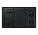 Samsung OH24B Écran plat de signalisation numérique 61 cm (24") LCD Wifi 1500 cd/m² Full HD Noir Intégré dans le processeur Tizen 6.5 24/7