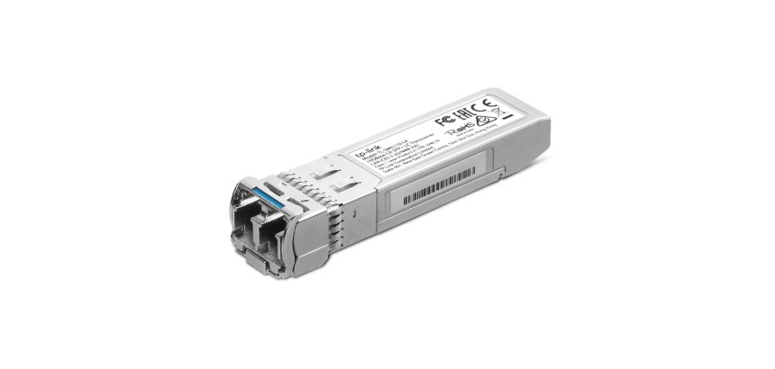 TP-Link Omada TL-SM5110-LR module émetteur-récepteur de réseau Fibre optique 10000 Mbit/s SFP+ 1310 nm