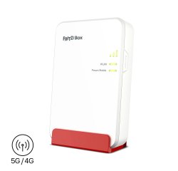 Box FRITZ! 6860 5G Router di rete cellulare