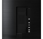 Samsung QE43T Écran plat de signalisation numérique 109,2 cm (43") LCD 300 cd/m² 4K Ultra HD Noir Tizen 4.0