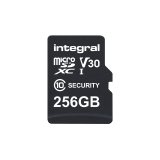 Carte micro SD Security 256Go 4K V30 UHS-1 U3 A1 CLASS 10