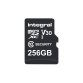 Carte micro SD Security 256Go 4K V30 UHS-1 U3 A1 CLASS 10